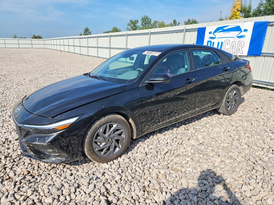 Продажа на аукционе авто 2026 Hyundai Elantra Hybrid, vin: KMHLM4DJ6TU185322, номер лота: 67414666