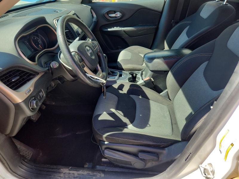 Aukcja sprzedaży 2016 Jeep Cherokee, vin: 1C4PJMAB7GW225820, numer aukcji: 67878096