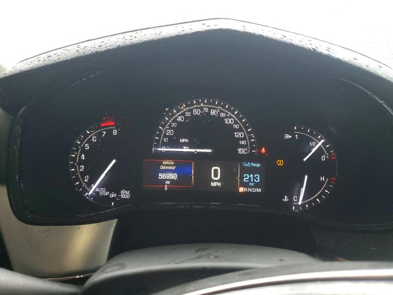 Продаж на аукціоні авто 2017 Cadillac Cts, vin: 1G6AR5SS1H0163258, номер лоту: 68686856