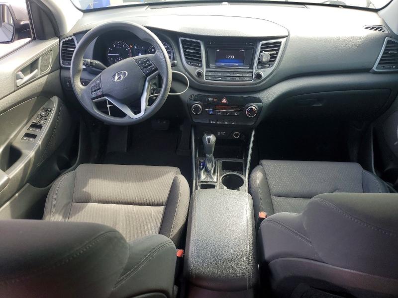 2017 Hyundai Tucson მანქანა იყიდება აუქციონზე, vin: KM8J33A49HU327740, აუქციონის ნომერი: 68590716