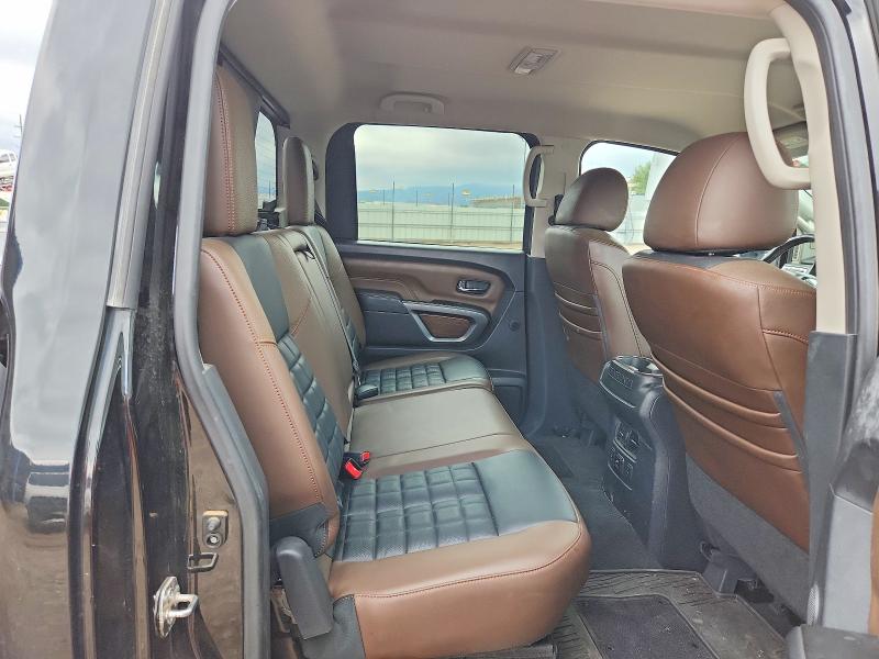Aukcja sprzedaży 2018 Nissan Titan Xd, vin: 1N6BA1F41JN522465, numer aukcji: 70713296