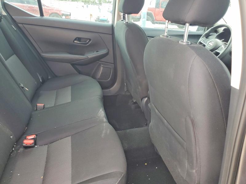 2025 Nissan Sentra მანქანა იყიდება აუქციონზე, vin: 3N1AB8CV0SY416839, აუქციონის ნომერი: 68098276
