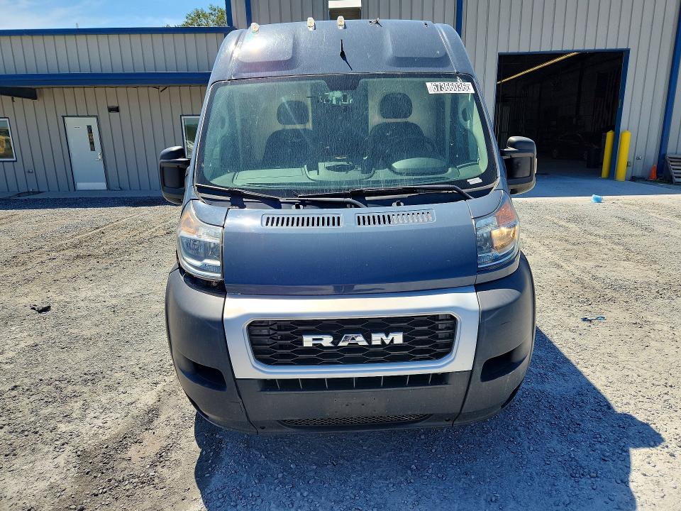 Продаж на аукціоні авто 2020 Ram Promaster 3500, vin: 3C6URVJG0LE133926, номер лоту: 67366036