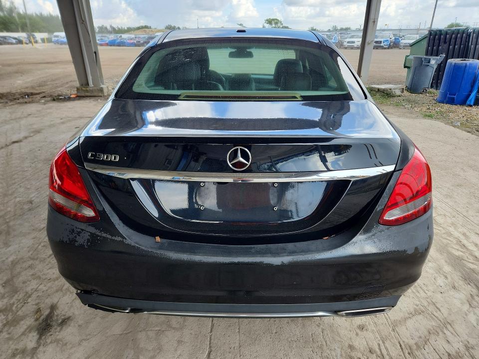 Продаж на аукціоні авто 2017 Mercedes-benz C, vin: 55SWF4JB0HU214353, номер лоту: 67640916