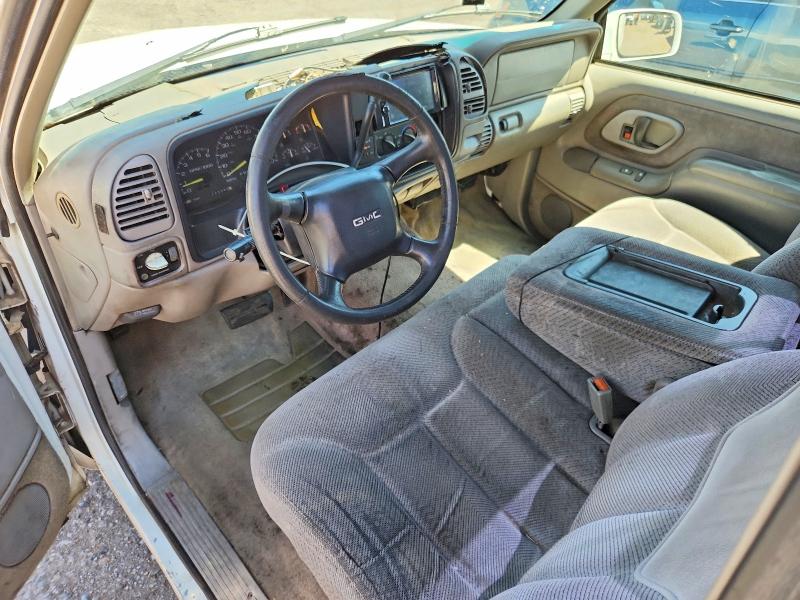 Aukcja sprzedaży 1998 Gmc Sierra, vin: 1GTEC14R2WZ518692, numer aukcji: 67507536
