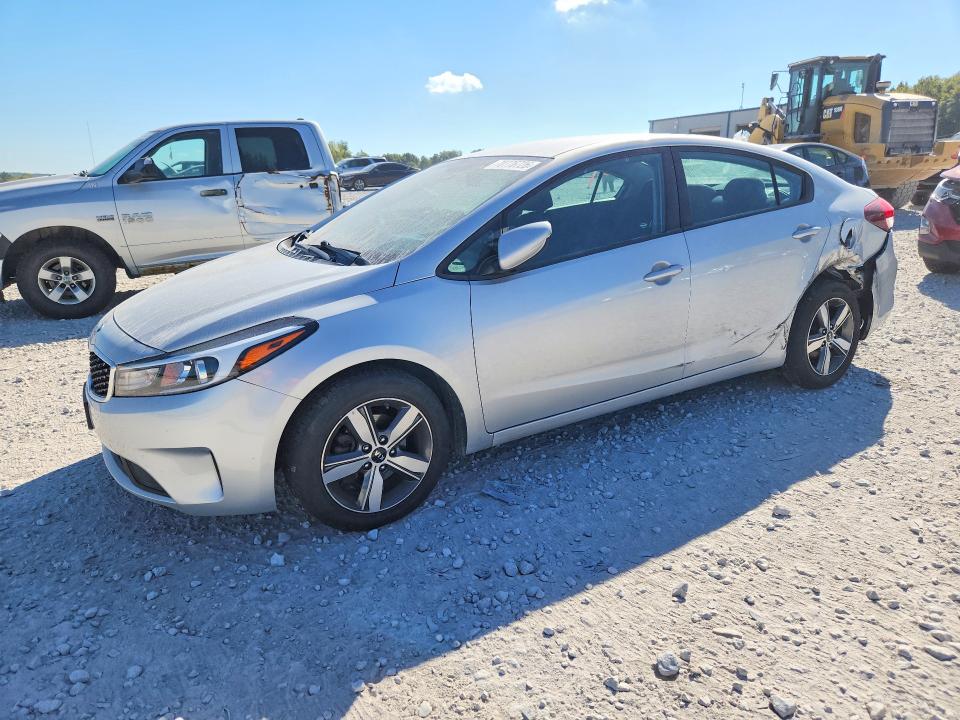Продаж на аукціоні авто 2018 Kia Forte, vin: 3KPFL4A71JE171899, номер лоту: 70776726