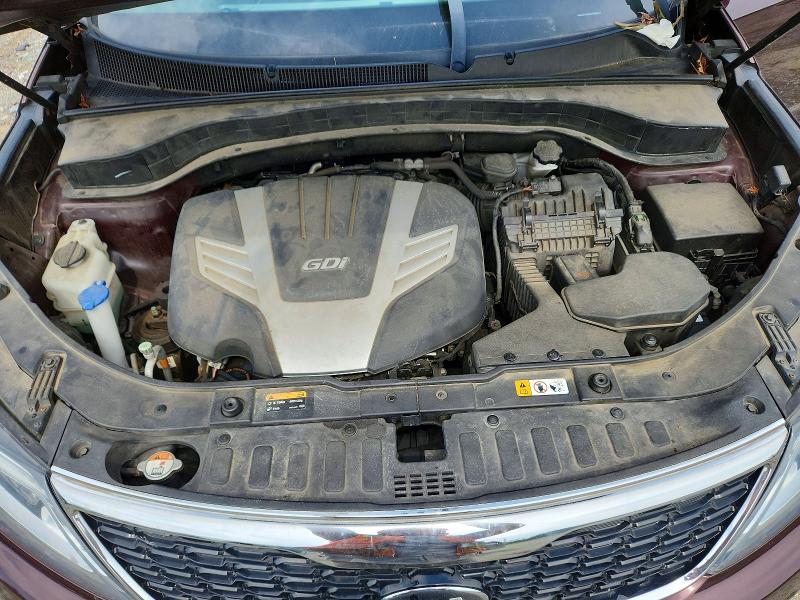 Продаж на аукціоні авто 2015 Kia Sorento, vin: 5XYKT4A77FG573807, номер лоту: 67120066