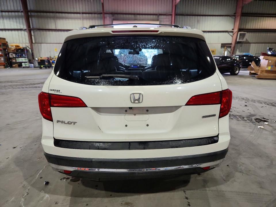 Продажа на аукционе авто 2017 Honda Pilot, vin: 5FNYF5H95HB026429, номер лота: 69630156