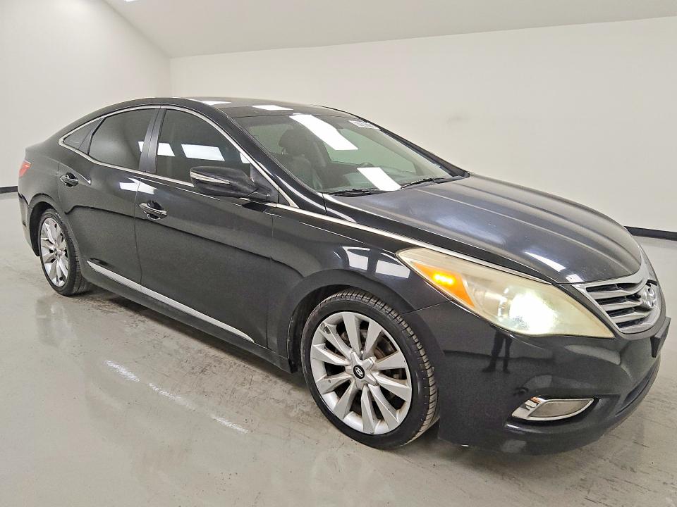 Aukcja sprzedaży 2012 Hyundai Azera, vin: KMHFH4JG8CA177492, numer aukcji: 67629116