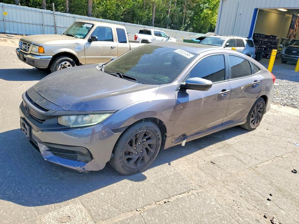 Auction sale of the 2016 Honda Civic, vin: 19XFC2F70GE216773, lot number: 68653496
