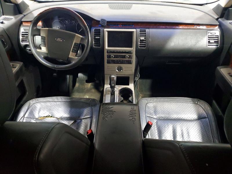 2010 Ford Flex მანქანა იყიდება აუქციონზე, vin: 2FMGK5DC0ABA99344, აუქციონის ნომერი: 67291226