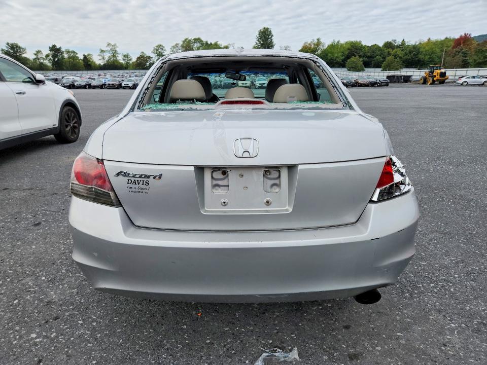 70772516 :رقم المزاد ، 1HGCP26818A098562 vin ، 2008 Honda Accord مزاد بيع
