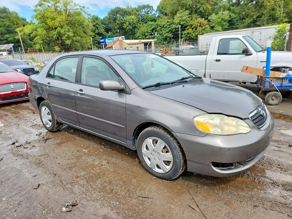 Продажа на аукционе авто 2006 Toyota Corolla, vin: 1NXBR30EX6Z574078, номер лота: 68111136