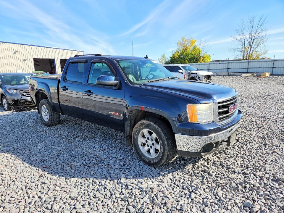 Продаж на аукціоні авто 2007 Gmc New Sierra, vin: 2GTFK13Y971585297, номер лоту: 70366746