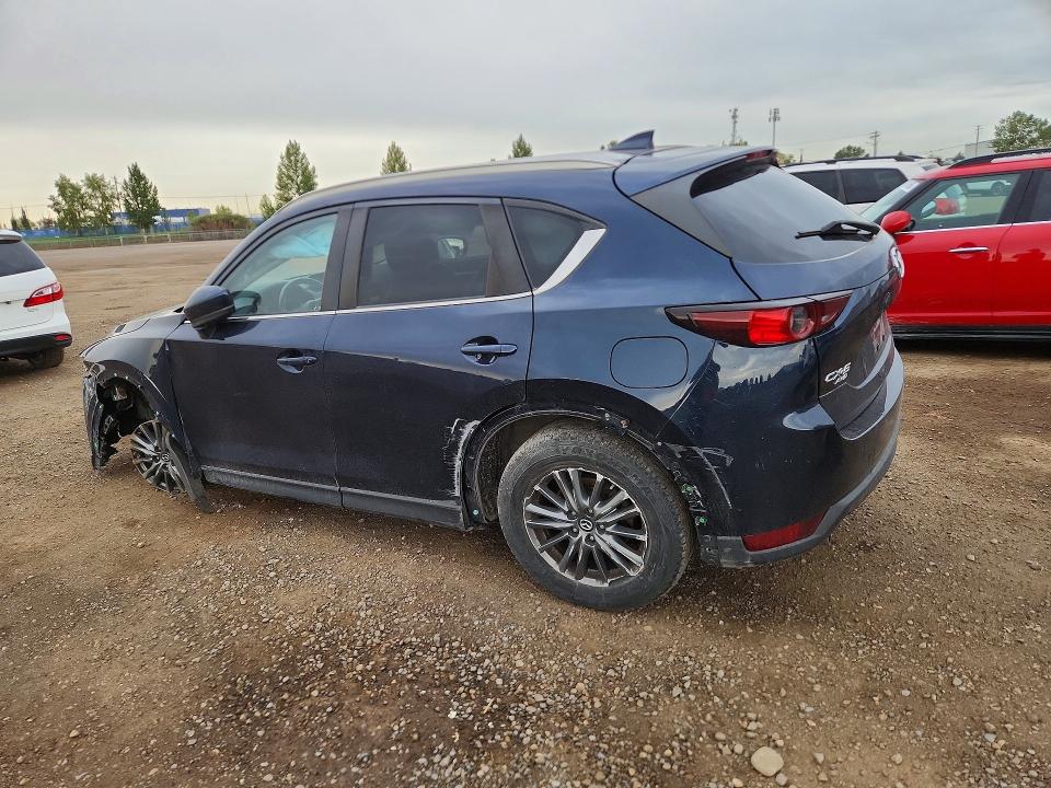 2018 Mazda Cx-5 მანქანა იყიდება აუქციონზე, vin: JM3KFBCM3J0311979, აუქციონის ნომერი: 67109736