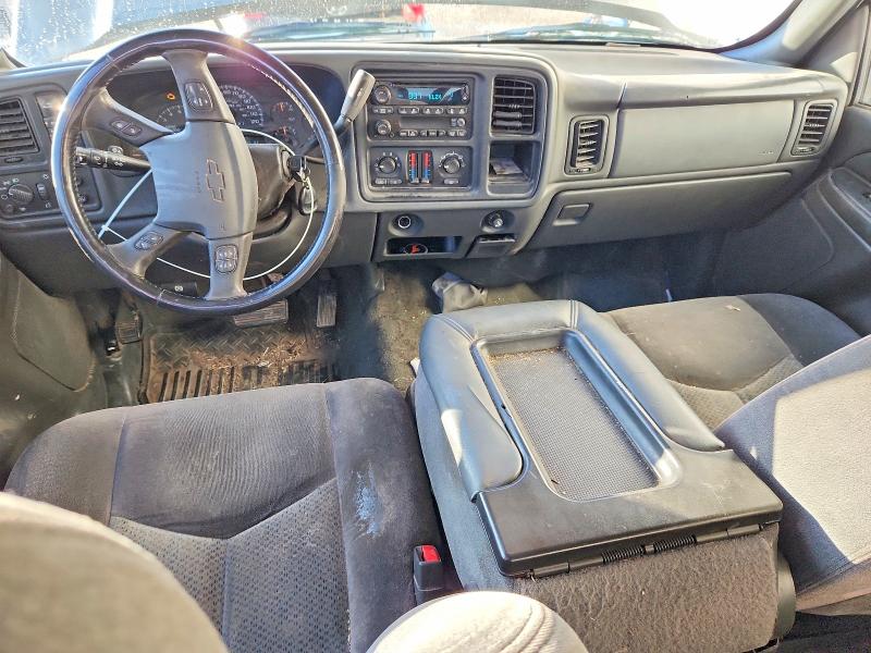 2006 Chevrolet Silverado მანქანა იყიდება აუქციონზე, vin: 1GCHK23U16F268715, აუქციონის ნომერი: 69750826