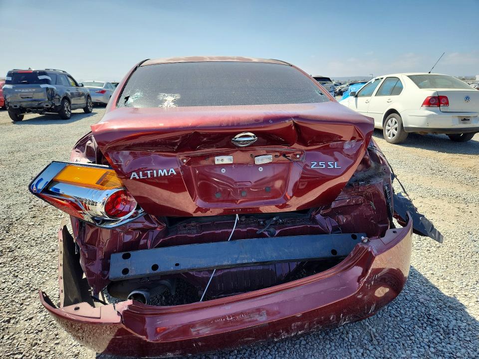 69027206 :رقم المزاد ، 1N4AL2AP1CC163509 vin ، 2012 Nissan Altima مزاد بيع