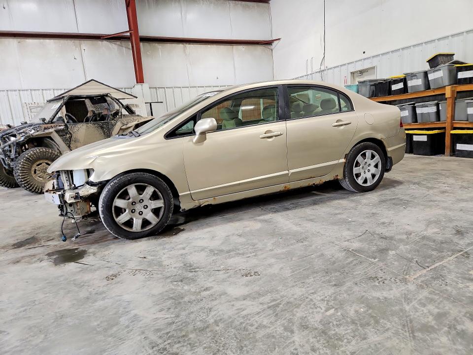 Aukcja sprzedaży 2008 Honda Civic, vin: 1HGFA16518L092005, numer aukcji: 69196676