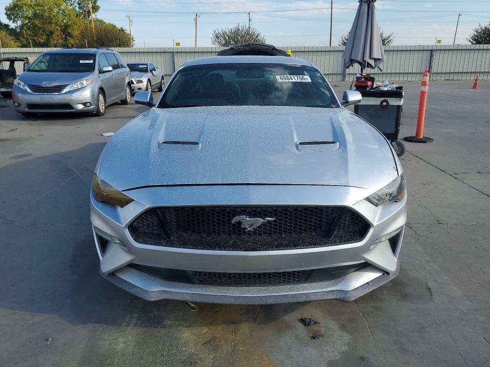 Aukcja sprzedaży 2019 Ford Mustang, vin: 1FA6P8CF1K5116081, numer aukcji: 69841706