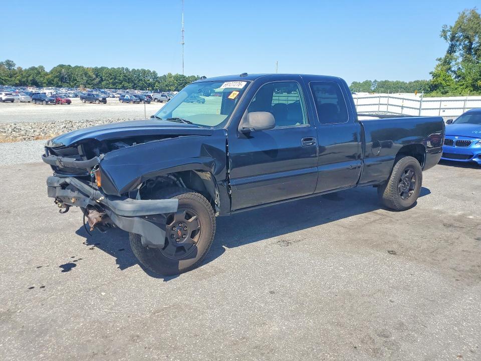 69127276 :رقم المزاد ، 1GCEK19T34E143312 vin ، 2004 Chevrolet Silverado مزاد بيع