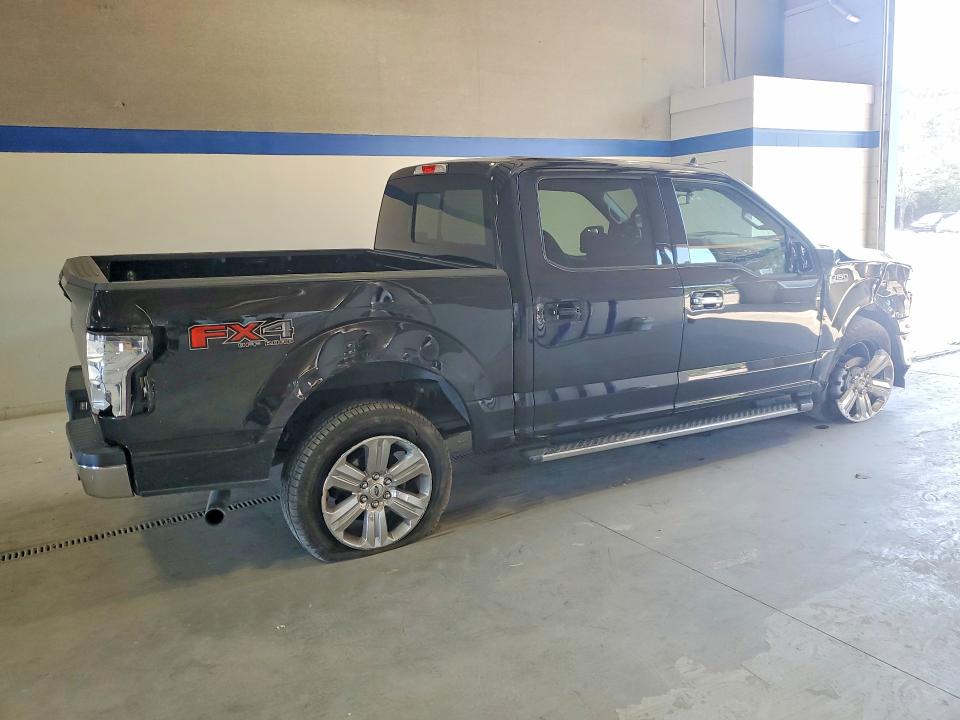 2019 Ford F150 მანქანა იყიდება აუქციონზე, vin: 1FTEW1E46KFA72150, აუქციონის ნომერი: 67727426