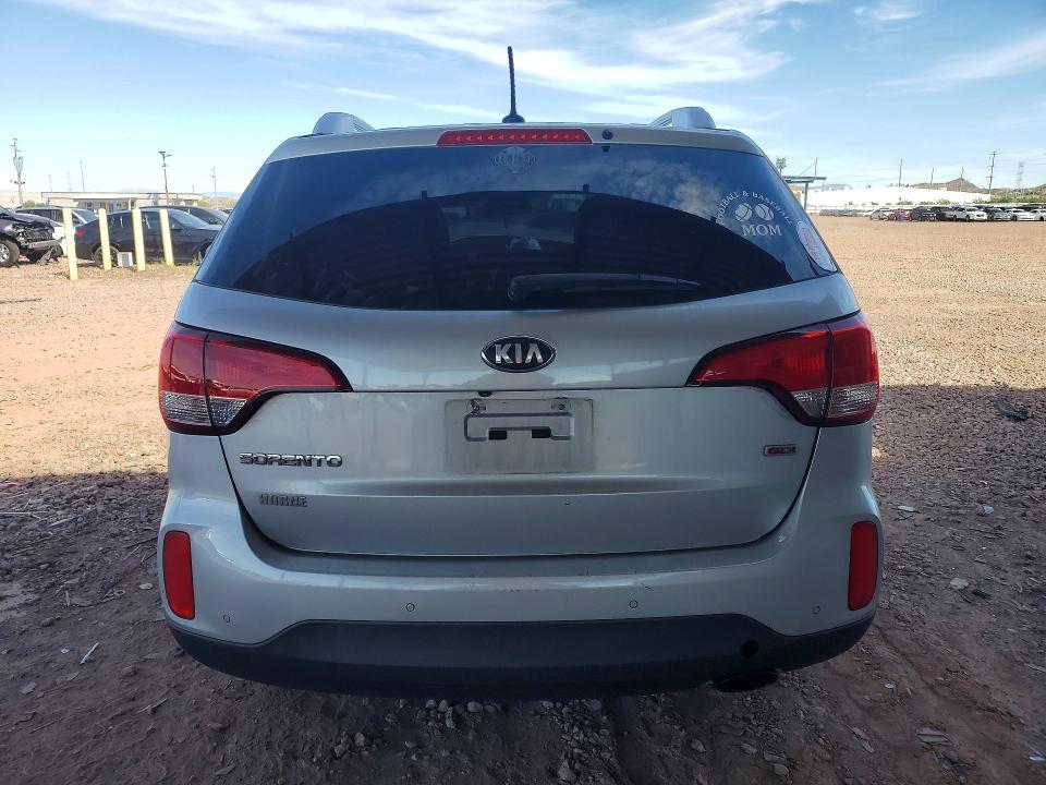 Продажа на аукционе авто 2014 Kia Sorento, vin: 5XYKT4A66EG482663, номер лота: 69825726