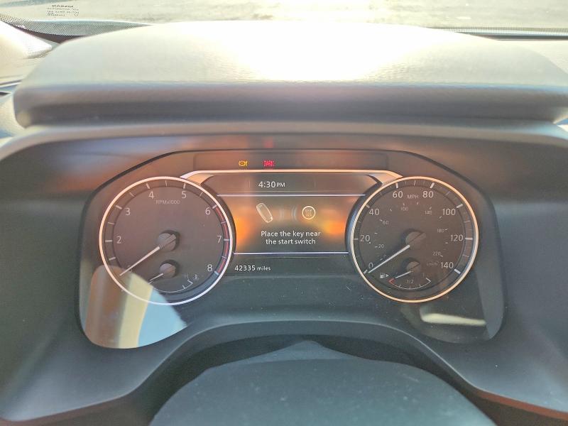 69365836 :رقم المزاد ، JN8BT3BA3SW343929 vin ، 2025 Nissan Rogue مزاد بيع