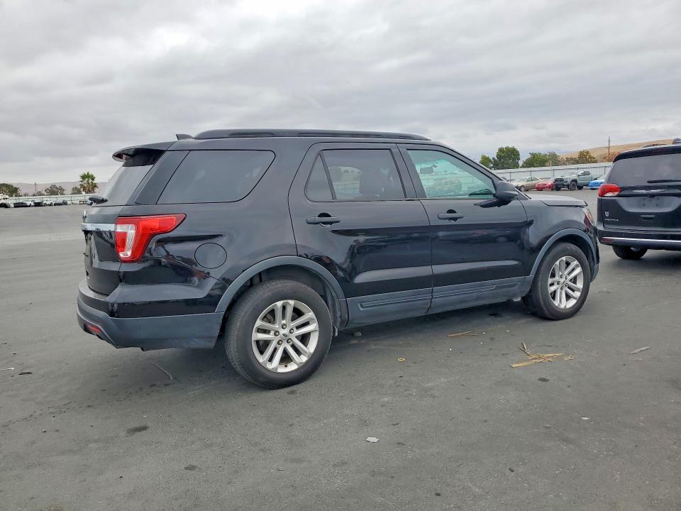 Продаж на аукціоні авто 2017 Ford Explorer, vin: 1FM5K7B86HGB32612, номер лоту: 69281006