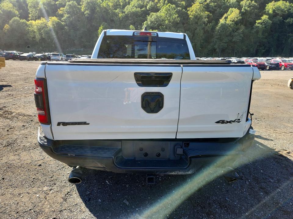 69321216 :رقم المزاد ، 1C6SRFLT9RN121379 vin ، 2024 Ram 1500 مزاد بيع