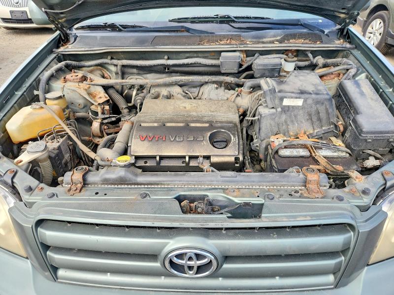 69018156 :رقم المزاد ، JTEEP21A650105049 vin ، 2005 Toyota Highlander مزاد بيع