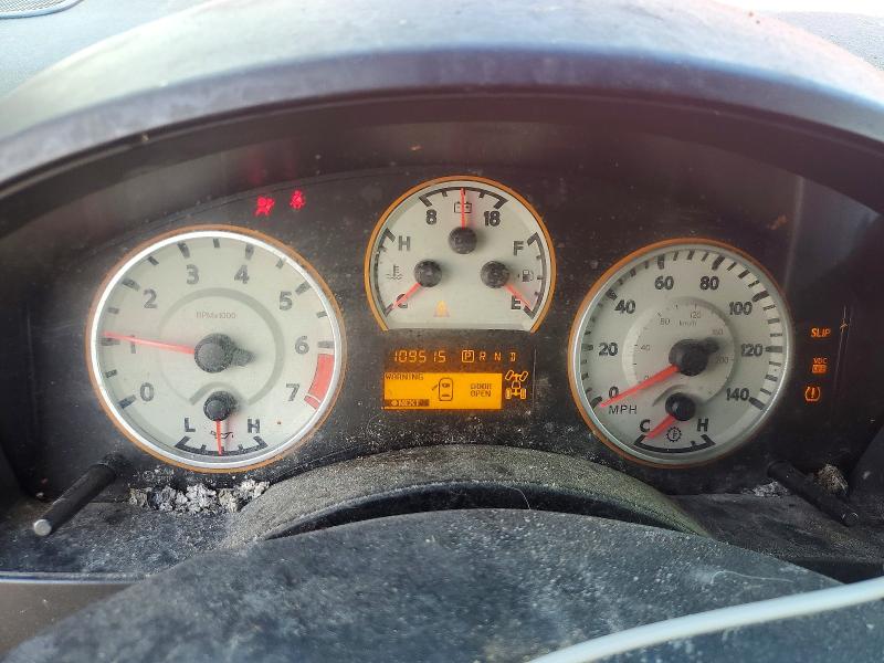 Aukcja sprzedaży 2009 Nissan Titan, vin: 1N6AA07C39N312232, numer aukcji: 64994846