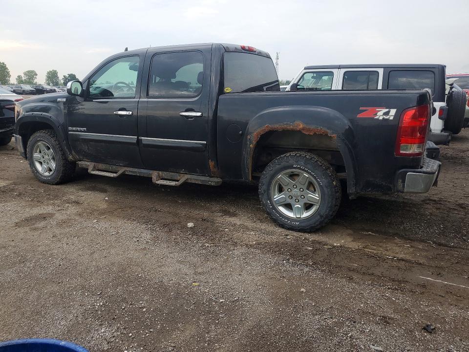 2012 Gmc Sierra მანქანა იყიდება აუქციონზე, vin: 3GTP2WE79CG169516, აუქციონის ნომერი: 66284326