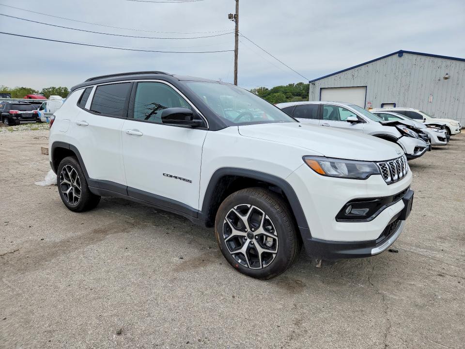Aukcja sprzedaży 2026 Jeep Compass, vin: 3C4NJDCN4TT271846, numer aukcji: 69975436