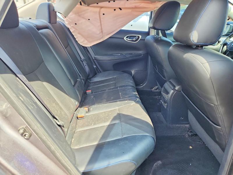Продаж на аукціоні авто 2017 Nissan Sentra, vin: 3N1CB7AP8HY215254, номер лоту: 67955136
