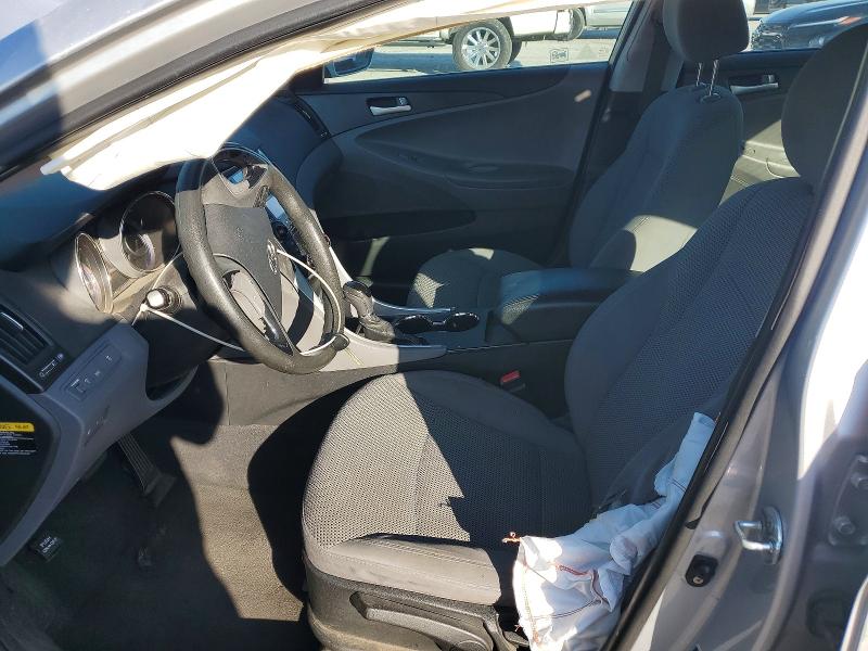 68354236 :رقم المزاد ، 5NPEB4AC1CH333816 vin ، 2012 Hyundai Sonata مزاد بيع