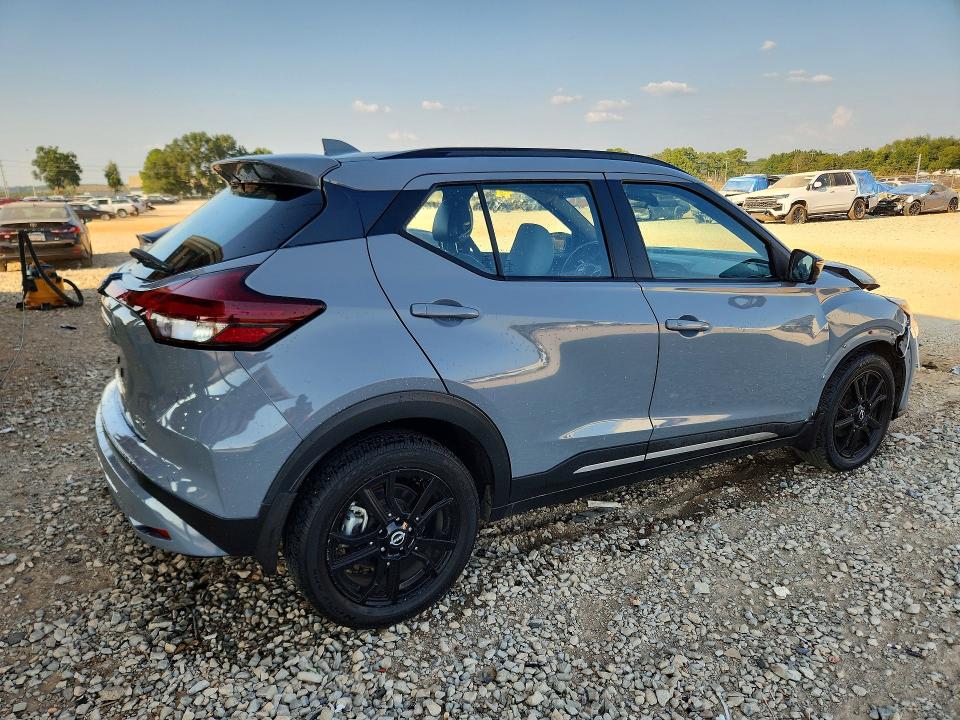 Aukcja sprzedaży 2022 Nissan Kicks, vin: 3N1CP5DV1NL477691, numer aukcji: 67646746