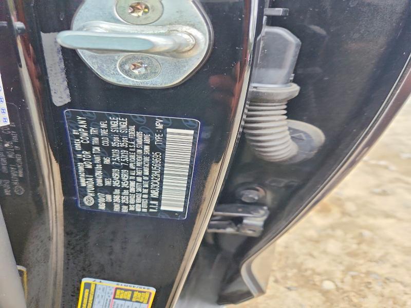 Aukcja sprzedaży 2017 Hyundai Tucson, vin: KM8J3CA23HU569695, numer aukcji: 69459316