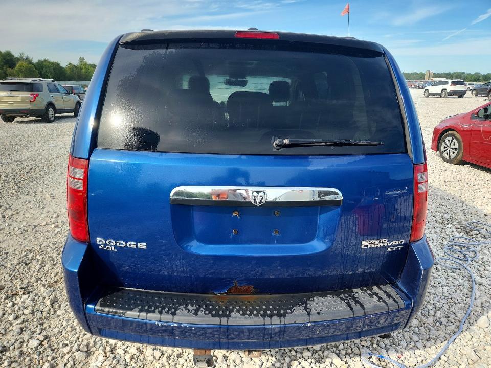 Продажа на аукционе авто 2010 Dodge Grand Caravan, vin: 2D4RN5DX9AR230028, номер лота: 68805026