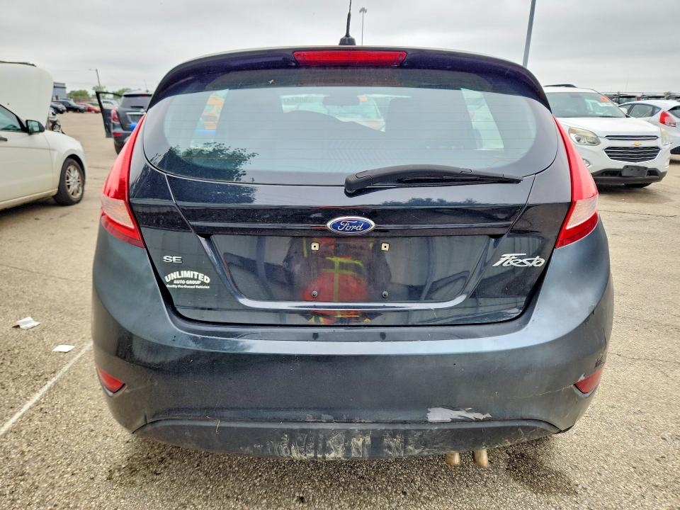 Aukcja sprzedaży 2011 Ford Fiesta, vin: 3FADP4EJ0BM238796, numer aukcji: 69944786