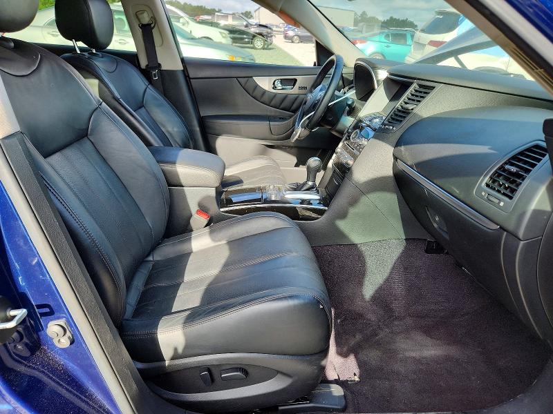 Aukcja sprzedaży 2017 Infiniti Qx70, vin: JN8CS1MU6HM143232, numer aukcji: 67935916