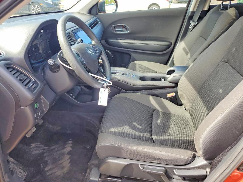 70233066 :رقم المزاد ، 3CZRU6H58LM730409 vin ، 2020 Honda Hr-v مزاد بيع