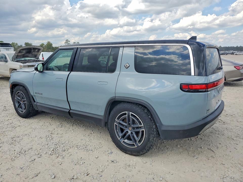 Aukcja sprzedaży 2025 Rivian R1s, vin: 7PDSGBBA3SN053571, numer aukcji: 71233816