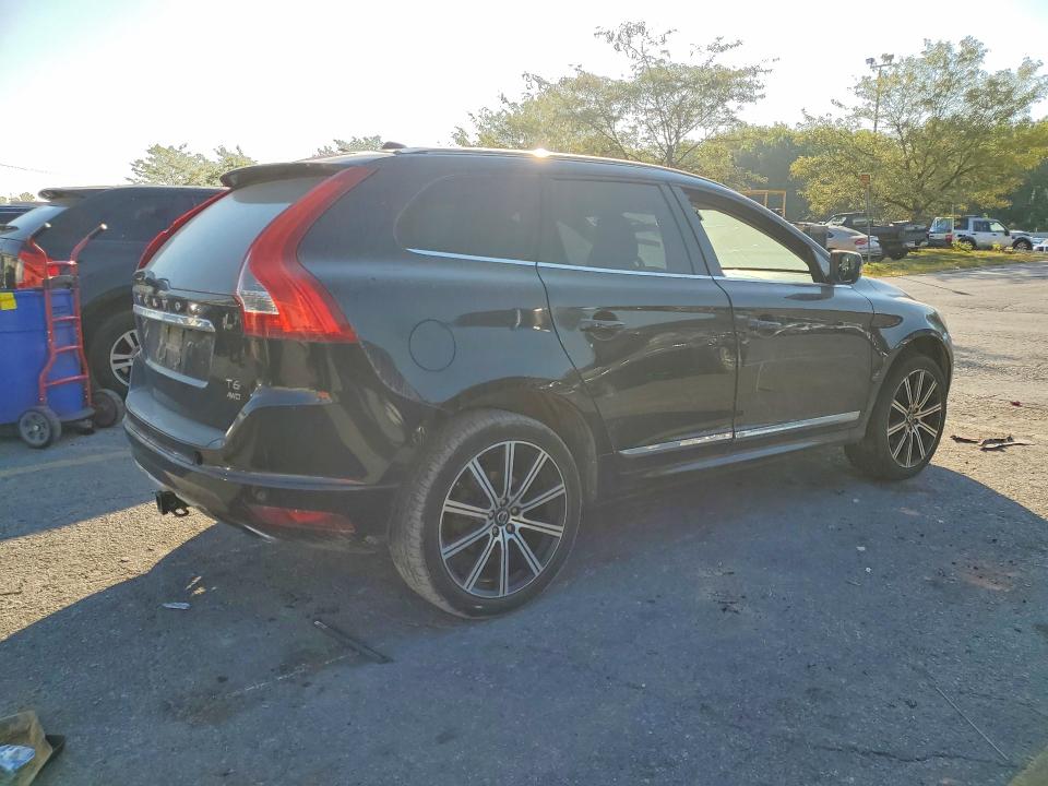 2014 Volvo Xc60 მანქანა იყიდება აუქციონზე, vin: YV4902DZ3E2545324, აუქციონის ნომერი: 67450316