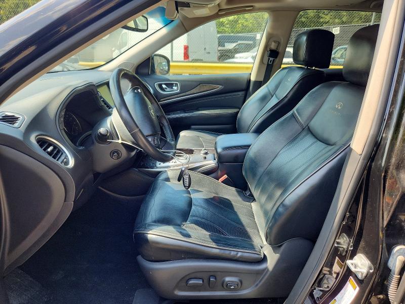 2014 Infiniti Qx60 მანქანა იყიდება აუქციონზე, vin: 5N1AL0MM0EC531032, აუქციონის ნომერი: 66929626