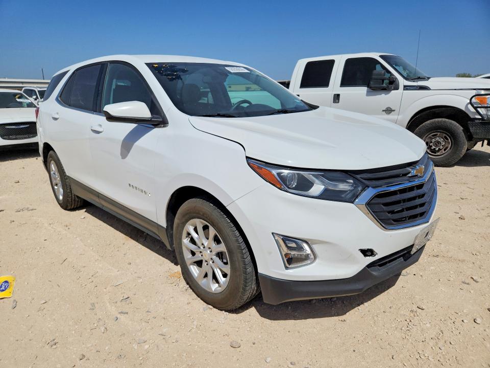 Aukcja sprzedaży 2020 Chevrolet Equinox, vin: 2GNAXKEVXL6144769, numer aukcji: 68956656