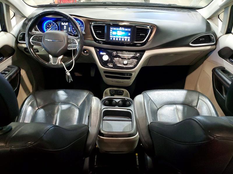 Auction sale of the 2019 Chrysler Pacifica, vin: 2C4RC1BG6KR603543, lot number: 70237596