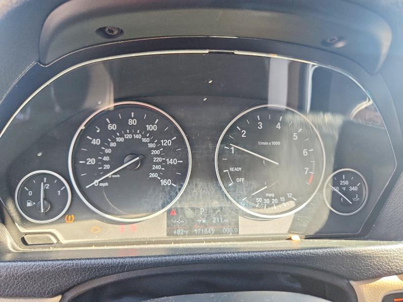 Aukcja sprzedaży 2014 Bmw 320, vin: WBA3B1C51EK133637, numer aukcji: 70024566