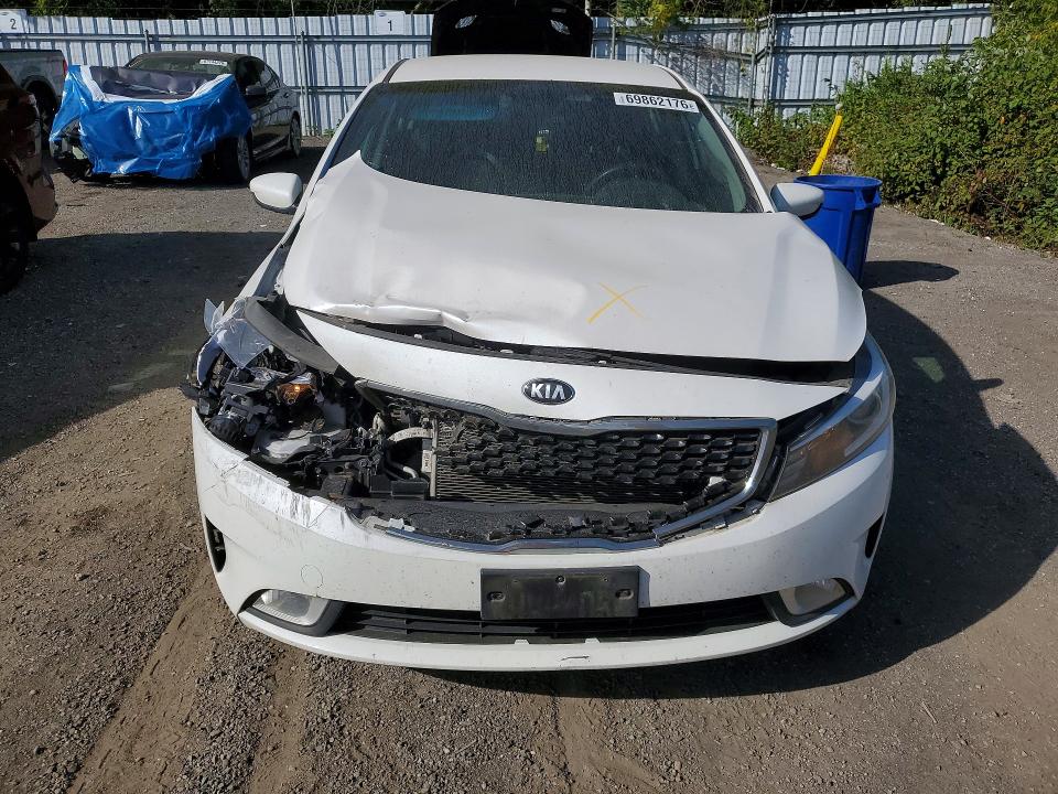 Продаж на аукціоні авто 2018 Kia Forte, vin: 3KPFL4A77JE202671, номер лоту: 69862176