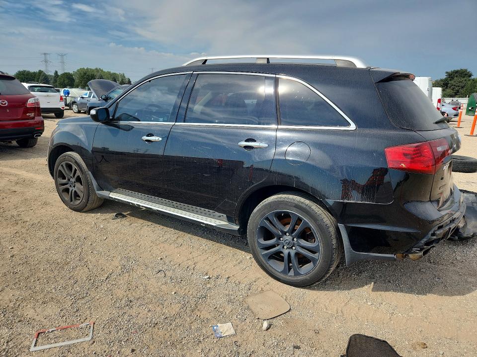 Продаж на аукціоні авто 2010 Acura Mdx, vin: 2HNYD2H40AH502086, номер лоту: 67672036