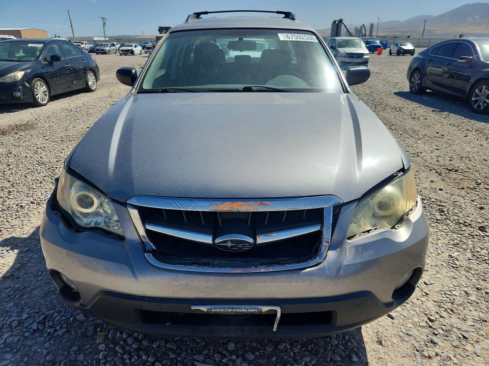 Продажа на аукционе авто 2009 Subaru Outback, vin: 4S4BP61C097336232, номер лота: 67592506